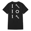 (ON Back) I Screw I Nut I Bolt