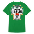 (ON Back) Catch Up With Jesus Psalm 37.4 Blessed From Head To-Ma-Toes