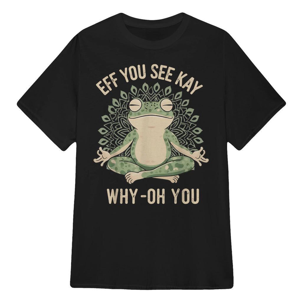 Eff You See Kay Why Oh You