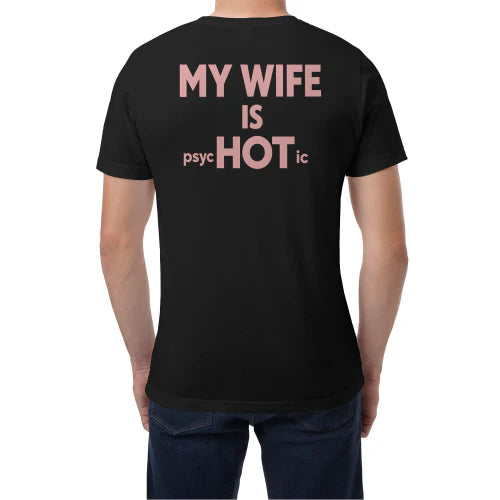(ON Back) My Wife Is Psychotic